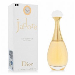 DIOR J'ADORE, парфюмерная вода для женщин 100 мл (европейское качество)
