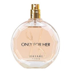 Тестер Hayari Parfums Only For Her 100 ml (ж)