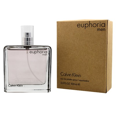 Тестер Calvin Klein Euphoria Men 100 ml (м)