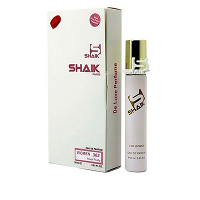 SHAIK WOMEN 362 (LACOSTE EAU DE LACOSTE), женский парфюмерный мини-спрей 20 мл