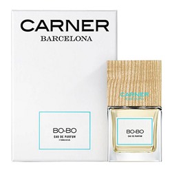 CARNER BARCELONA BO-BO, парфюмерная вода унисекс 100 мл