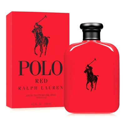 Ralph Lauren Туалетная вода Polo Red 125 ml (м)