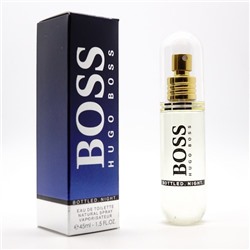 HUGO BOSS BOTTLED NIGHT, мужская туалетная вода в капсуле 45 мл