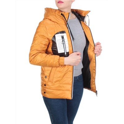 D001 SAND  Куртка демисезонная женская AIKESDFRS (100 % полиэстер) размеры 48-50-52-54-56