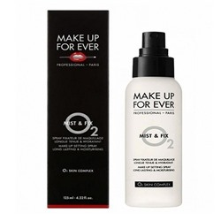 MAKE UP FOR EVER MUST & FIX, фиксатор для макияжа 125 мл