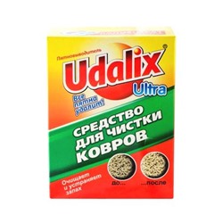 Средство для чистки ковров Udalix Ultra, 250 гр.