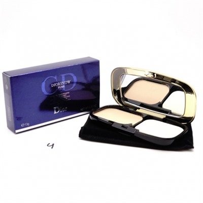 DIOR DIORSNOW PURE - №04, пудра 13 г