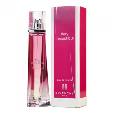 GIVENCHY VERY IRRESISTIBLE edt W 30ml