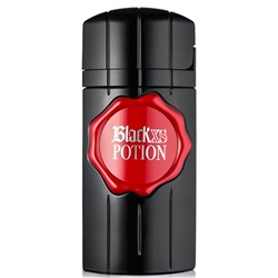 Paco Rabanne Туалетная вода Black XS Potion pour Homme 100 ml (м)