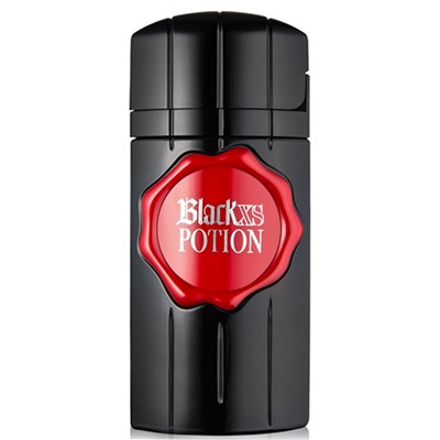 Paco Rabanne Туалетная вода Black XS Potion pour Homme 100 ml (м)