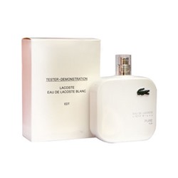 Тестер Lacoste Eau De Lacoste L.12.12 Blanc 100 ml (м)