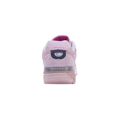 Кроссовки New Balance 990 Pink арт 524-8
