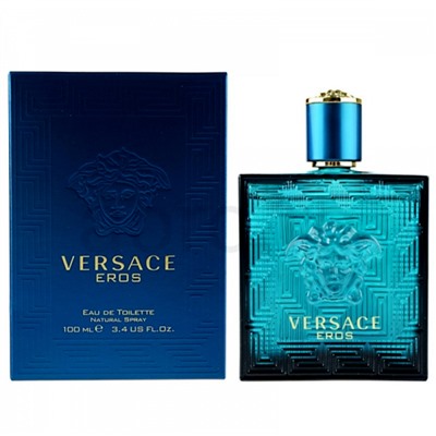 Versace Туалетная вода Eros 100 ml (м)