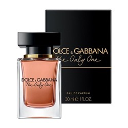 DOLCE & GABBANA THE ONLY ONE edp W 30ml
