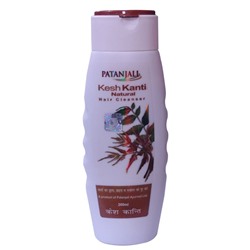 Натуральный шампунь Кеш Канти, 200 мл, Патанджали; Kesh Kanti Natural Shampoo, 200 ml, Patanjali
