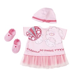 Zapf Creation Baby Annabell 700-198 Бэби Аннабель Одежда для теплых деньков
