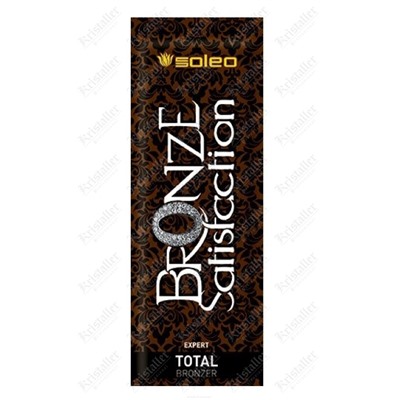 Крем для загара Total Bronze Satisfaction