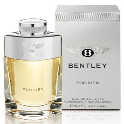 Bentley Туалетная вода Bentley for Men 100 ml (м)