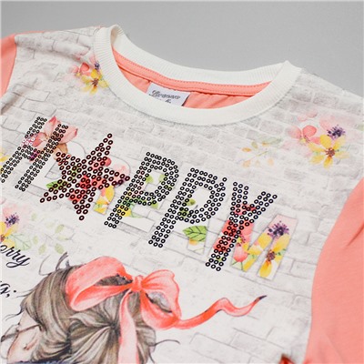 Туника для девочек “Happy”