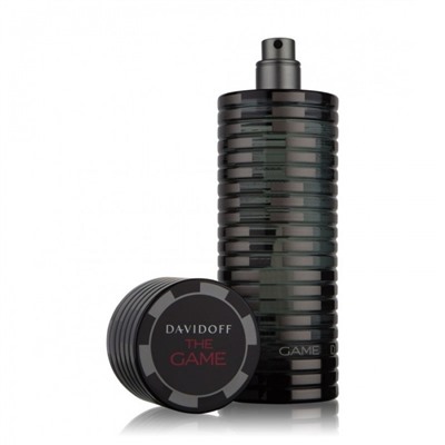 DAVIDOFF THE GAME edt MEN 100ml TESTER