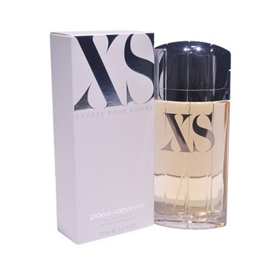 PACO RABANNE XS EXCESS edt MEN 100ml