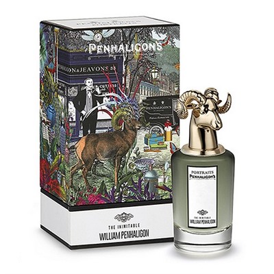 PENHALIGON'S THE INIMITABLE WILLIAM PENHALIGON, парфюмерная вода для мужчин 100 мл