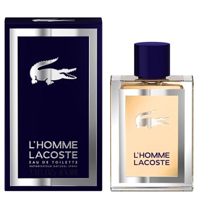 Lacoste Туалетная вода L'Homme 100 ml (м)