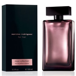 NARCISO RODRIGUEZ FOR HER MUSC COLLECTION, парфюмерная вода для женщин 100 мл