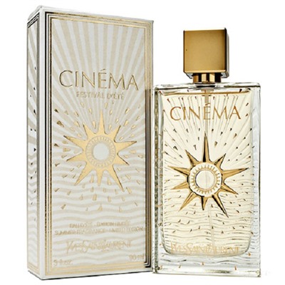 YSL Туалетная вода Cinema Festival d`Ete  90 ml (ж)