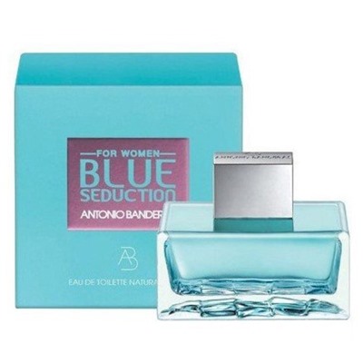 Antonio Banderas Blue Seduction for Woman 100 ml (ж)