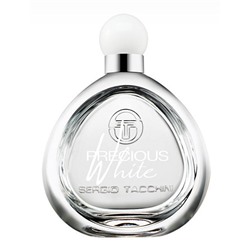 SERGIO TACCHINI PRECIOUS WHITE edt W 100ml TESTER