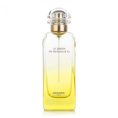 HERMES LE JARDIN DE MONSIEUR LI edt 100ml TESTER