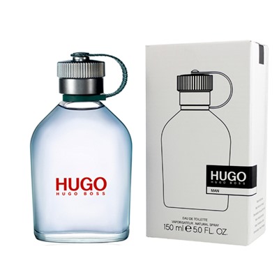 Тестер Hugo Boss Hugo for men 150 ml (м)