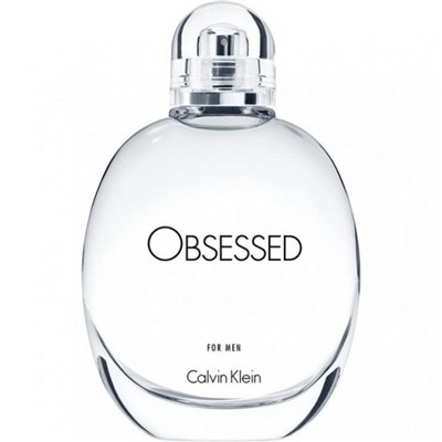 CALVIN KLEIN OBSESSED edt MEN 125ml TESTER