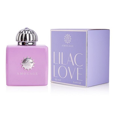 Amouage Парфюмерная вода Lilac Love for woman 100 ml (ж)