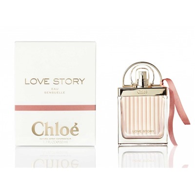 CHLOE LOVE STORY SENSUELLE edp W 50ml