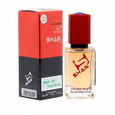 SHAIK M&W 397 MONTALE AOUD VELVET, парфюмерная вода унисекс 50 мл