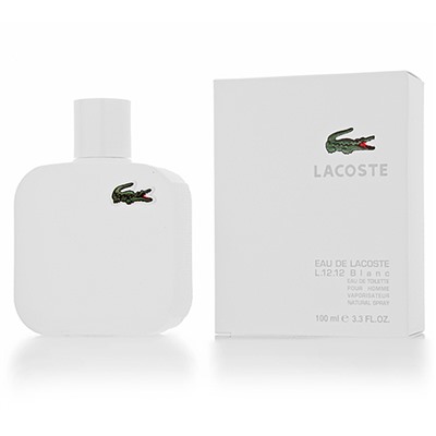 Lacoste Туалетная вода Eau De Lacoste L.12.12 Blanc 100 ml (м)