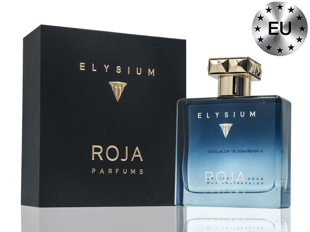 Roja dove elysium eau intense. Roja dove Elysium pour homme. Roja dove Elysium pour homme Parfum. Roja Elysium 100 мл. Roja Elysium pour homme Ноты.