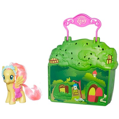 Hasbro My Little Pony B3604 Май Литл Пони Мейнхеттен (в ассортименте)
