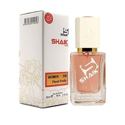 SHAIK W 338 (GIORGIO ARMANI EMPORIO ARMANI BECAUSE IT'S YOU), парфюмерная вода для женщин 50 мл