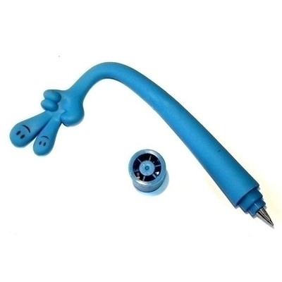 93314 Ручка Пальчики V виктория синяя