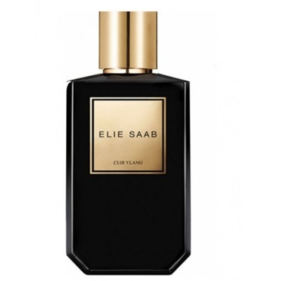 ELIE SAAB CUIR YLANG edp 100ml TESTER