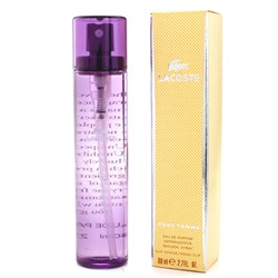 Компактный парфюм Lacoste Pour Femme 80ml (ж)