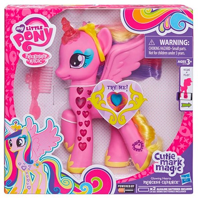 Hasbro My Little Pony B1370 Пони-модница Принцесса Каденс