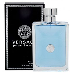 VERSACE POUR HOMME edt MEN 200ml