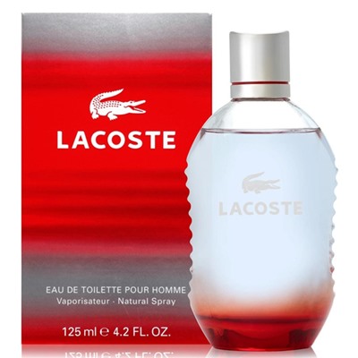 Lacoste Туалетная вода Style in Play for men 125 ml (м)