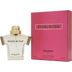 SONIA RYKIEL ROSE edp W 50ml