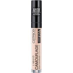 Catrice Консилер Liquid Camouflage  Light Natural тон 010 фарфоровый