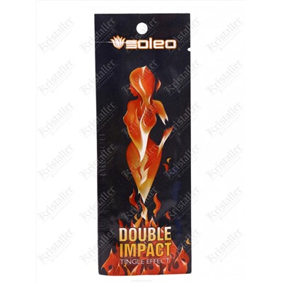 Крем для загара Double Impact Special Line